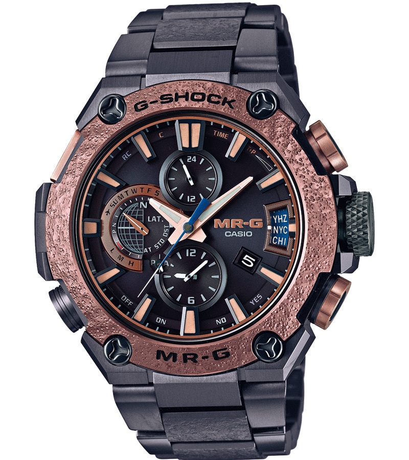 Casio | G-SHOCK MR-G MRG-G2000HA-1A 