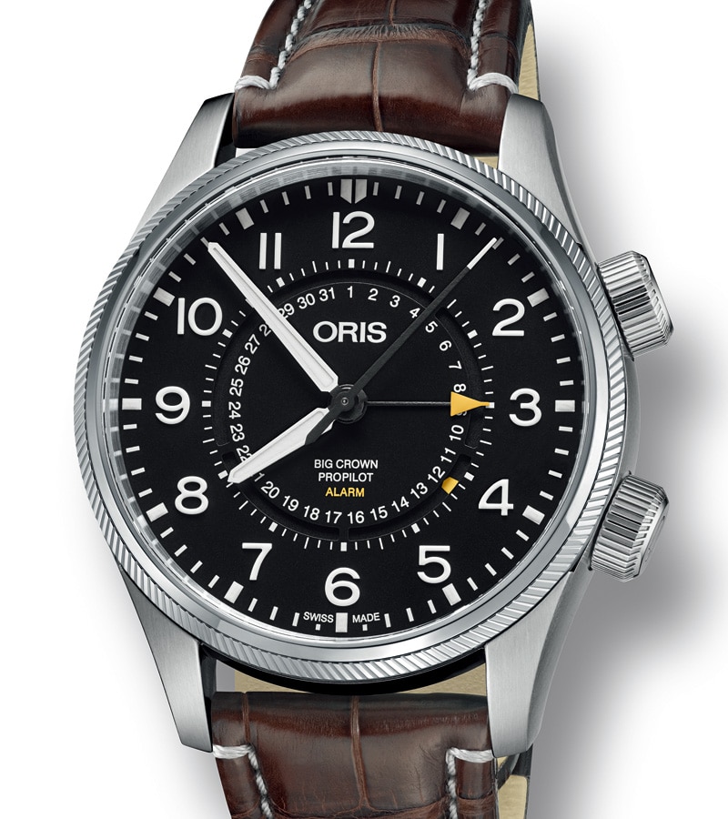 Oris Big Crown ProPilot Alarm Limited Edition