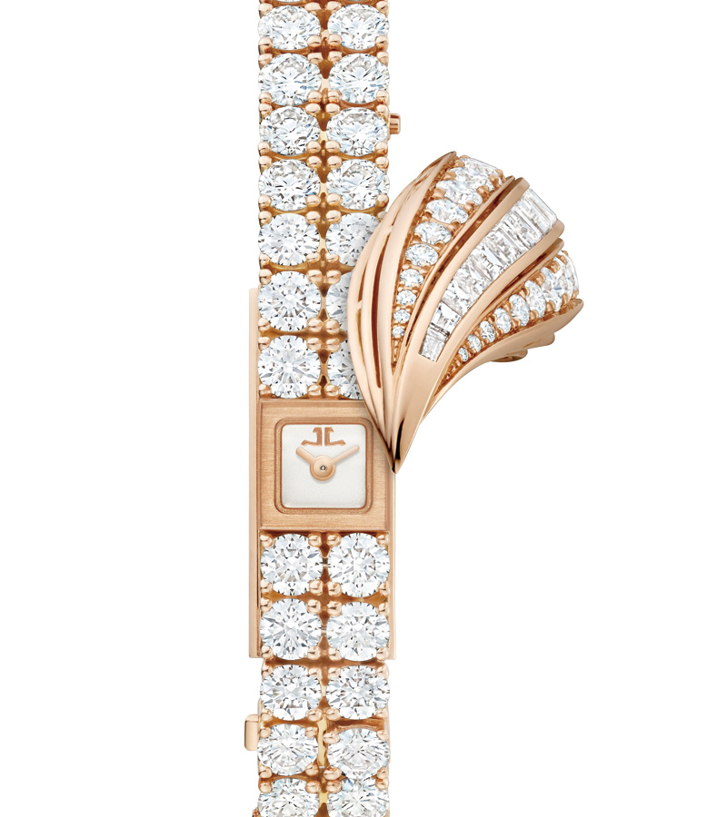 Jaeger-LeCoultre 101 Feuille