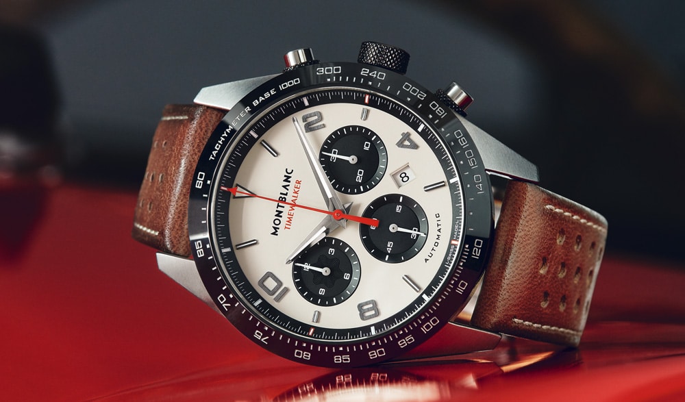 TimeWalker_Manufacture Chronograph