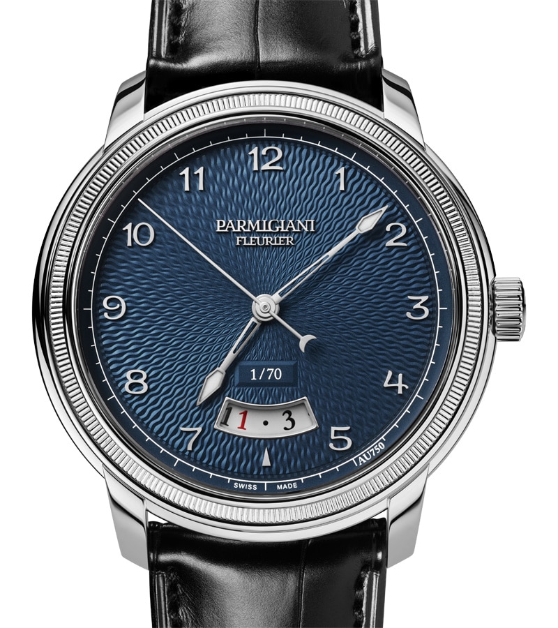 Parmigiani Toric Heritage 帕瑪強尼|