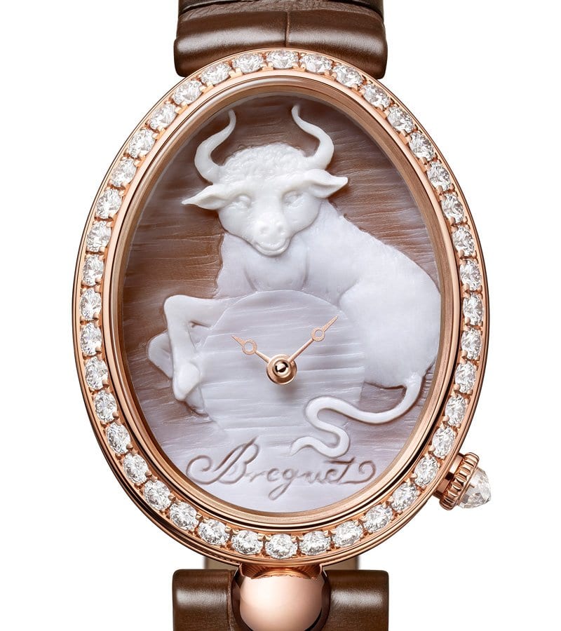 Breguet Classique Double Tourbillon 5345 Quai de L'Horloge 寶