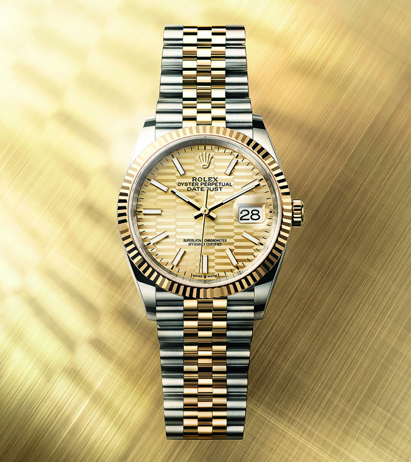 Oyster Perpetual Datejust 36