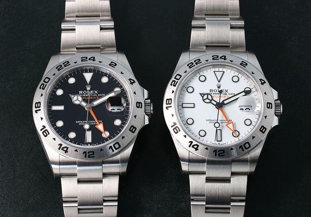 Explorer II 226570
