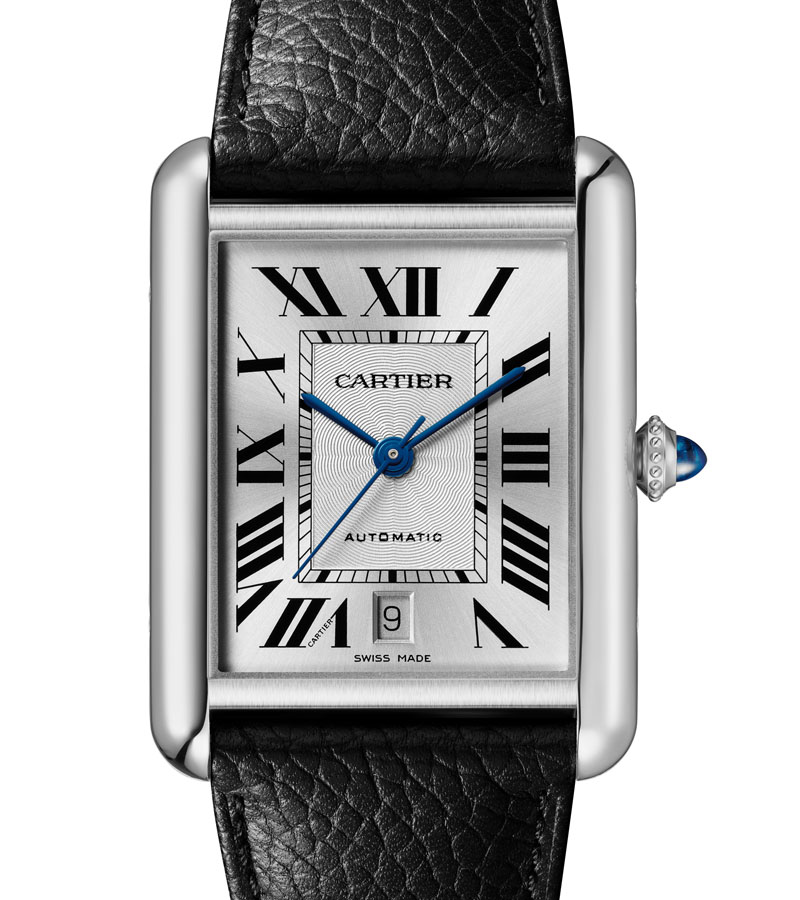 Cartier | Tank Must Watch | 卡地亞 | Chronomen.com