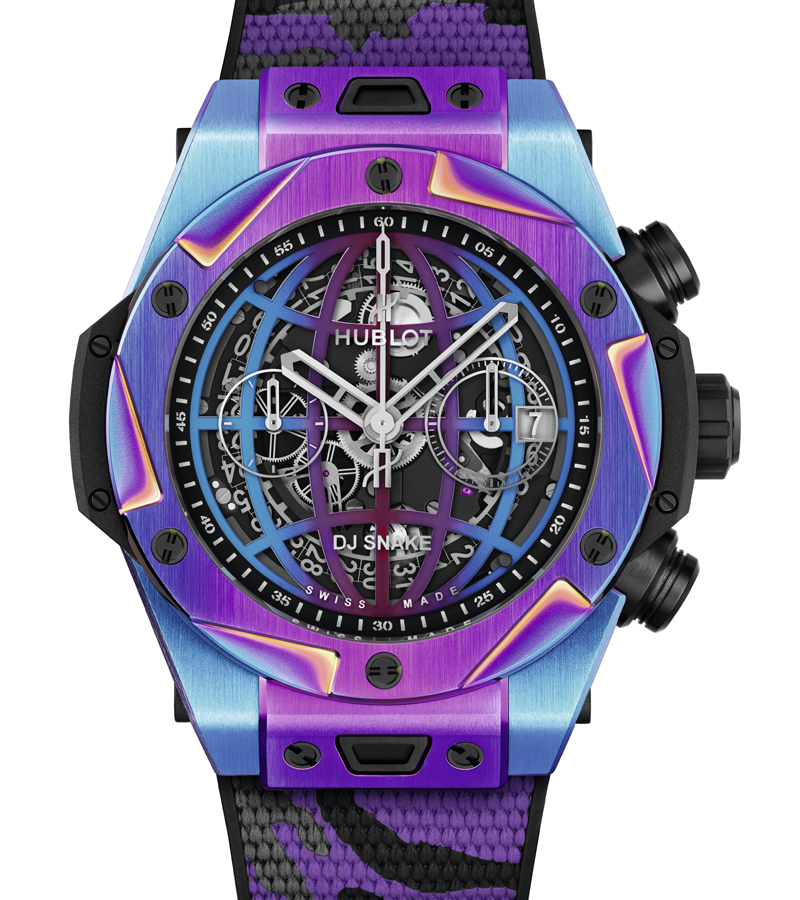 Hublot_1 DJ Snake