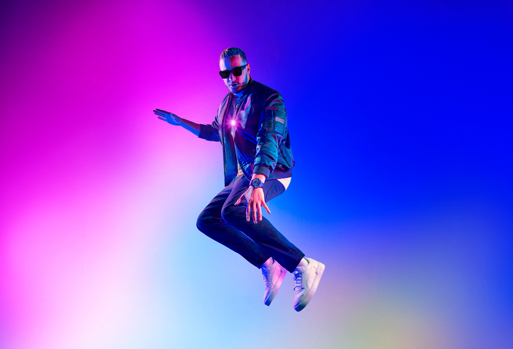 Hublot_2 DJ Snake