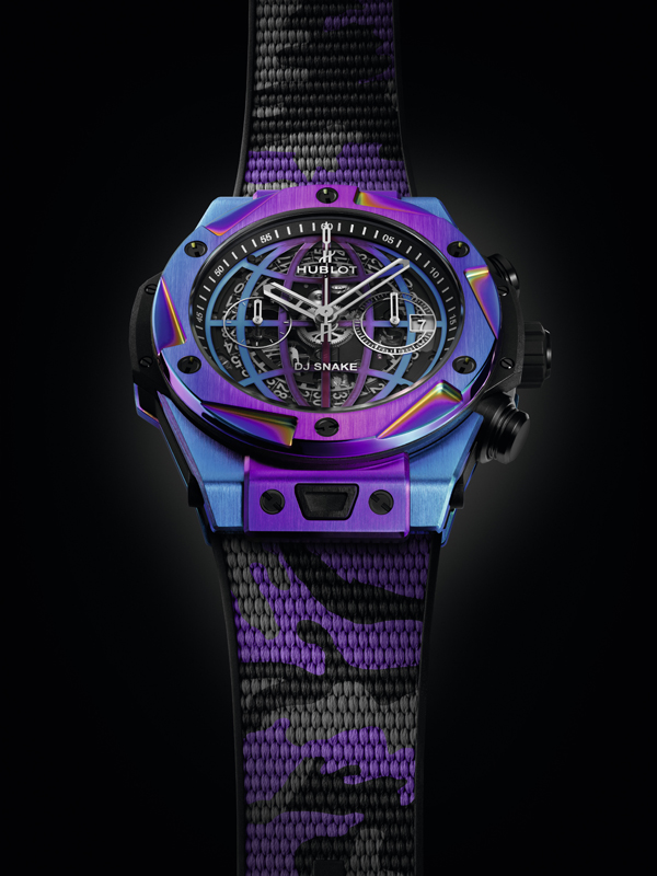 Hublot_3 DJ Snake