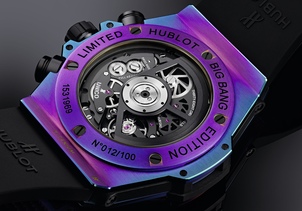 Hublot_7 DJ Snake