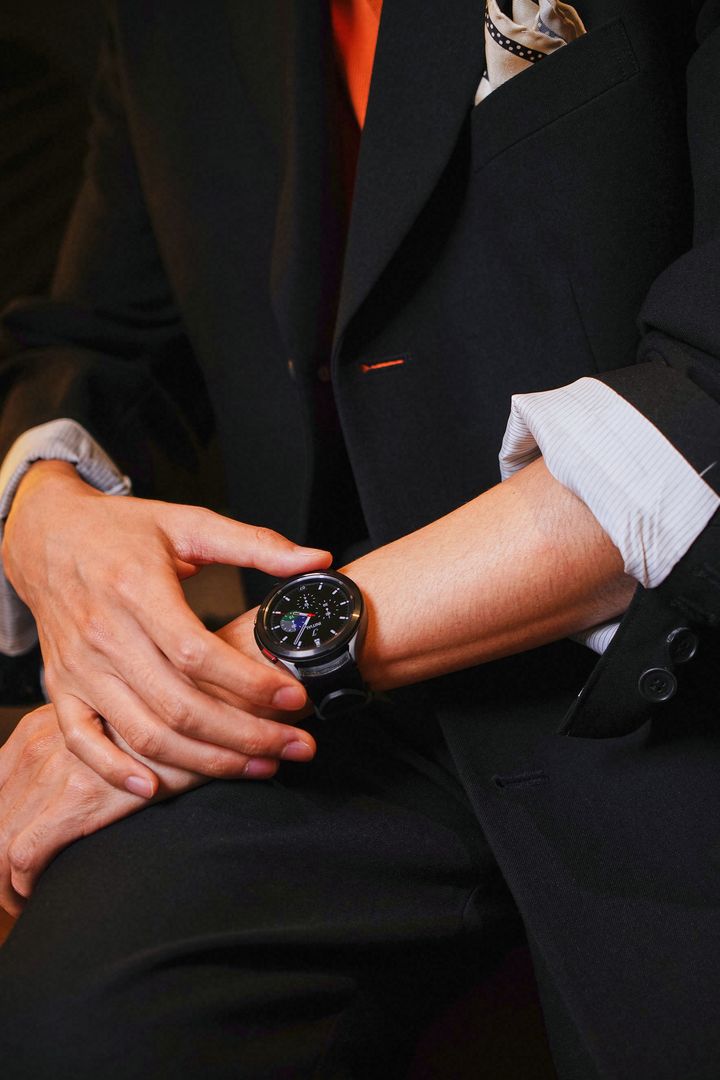 samsung watch4 5