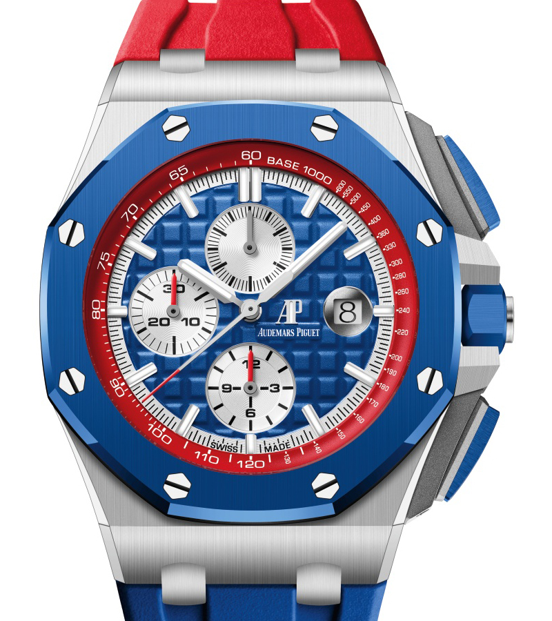 Audemars Piguet | Royal Oak Offshore Selfwinding Chronograph 44 mm | 愛彼 ...
