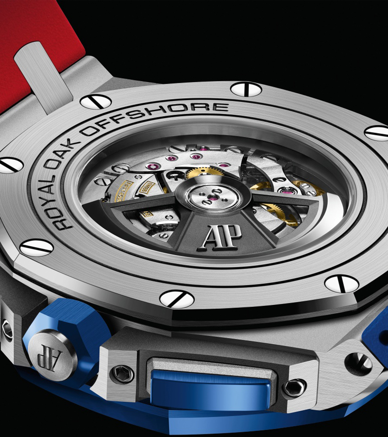Audemars Piguet | Royal Oak Offshore Selfwinding Chronograph 44 mm | 愛彼 ...