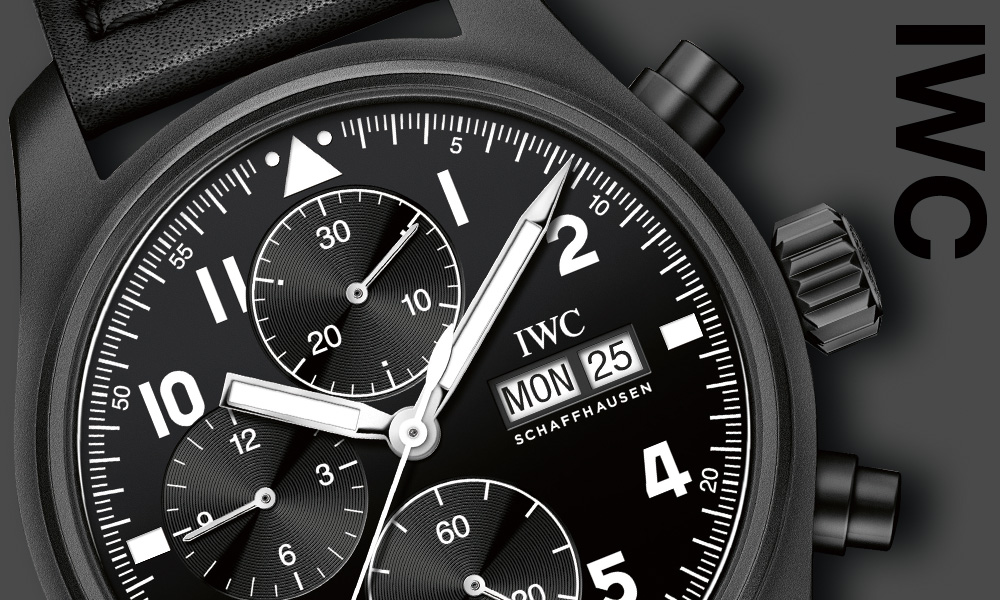 10 Watch 2021_IWC_PILOTS WATCH CHRONOGRAPH 10 Watch 2021_IWC_PILOTS WATCH CHRONOGRAPH