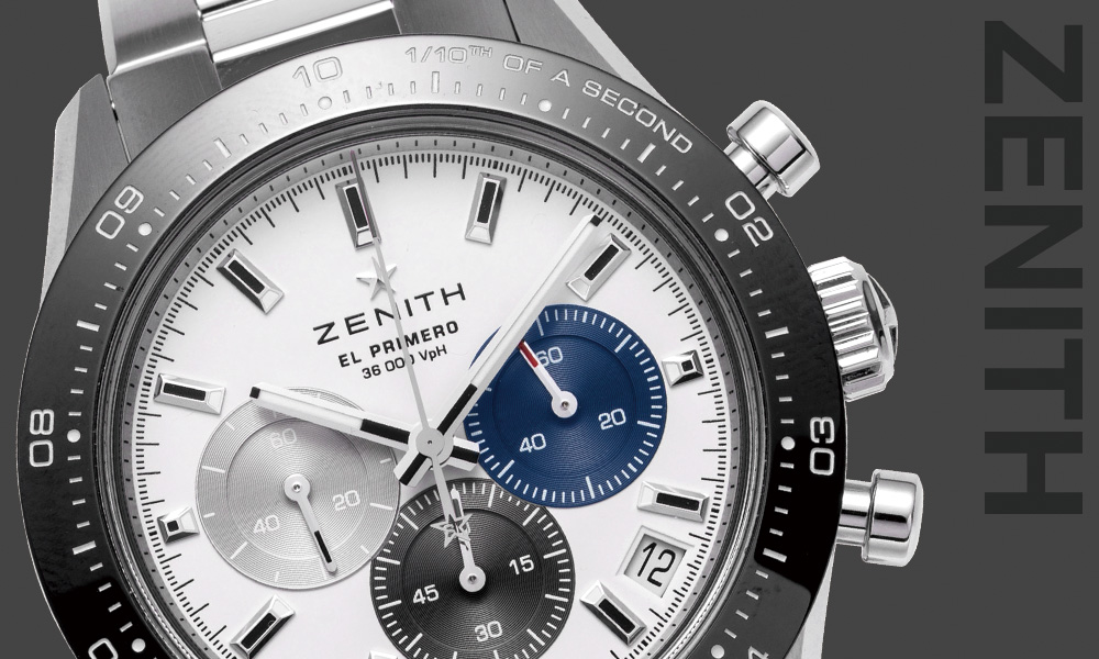 10 Watch 2021_Zenith 10 Watch 2021_Zenith