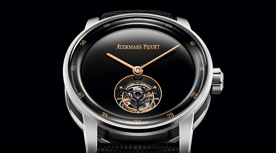 CODE 11.59 by Audemars Piguet Selfwinding Flying Tourbillon