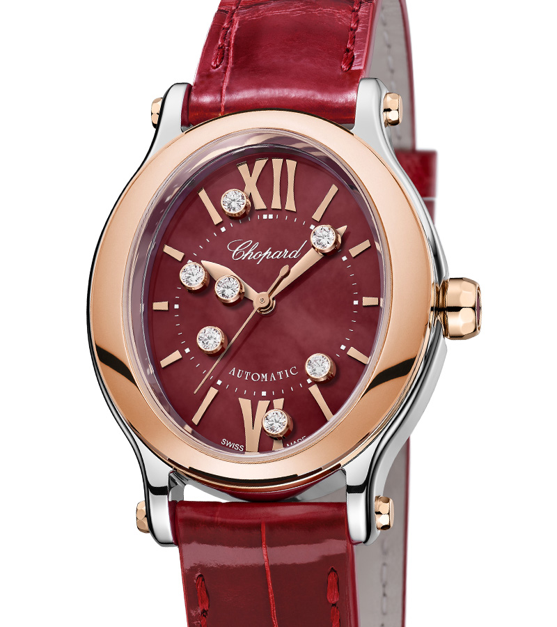 モックス・ダイアモンド　PLD Luxury Women watch Happy Sport | Chopard® 278602-3002