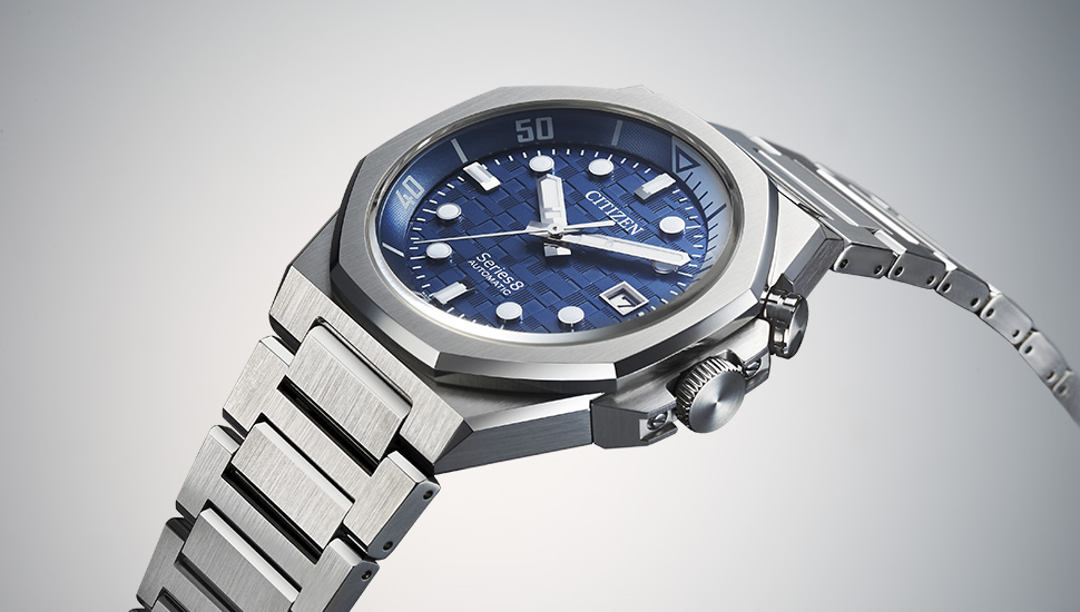 CITIZEN | Series 8 | 日式美學| 更強運動性能- Chronomen.com