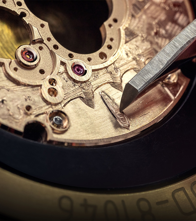 Breguet Classique Double Tourbillon 