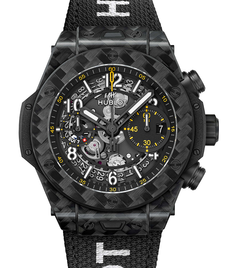 Hublot Big Bang Unico Hublot Sailing Team 宇舶表| 價錢及規格
