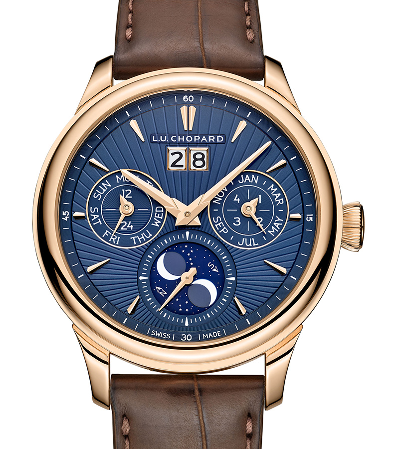 Chopard Lunar One 蕭邦| 價錢及規格