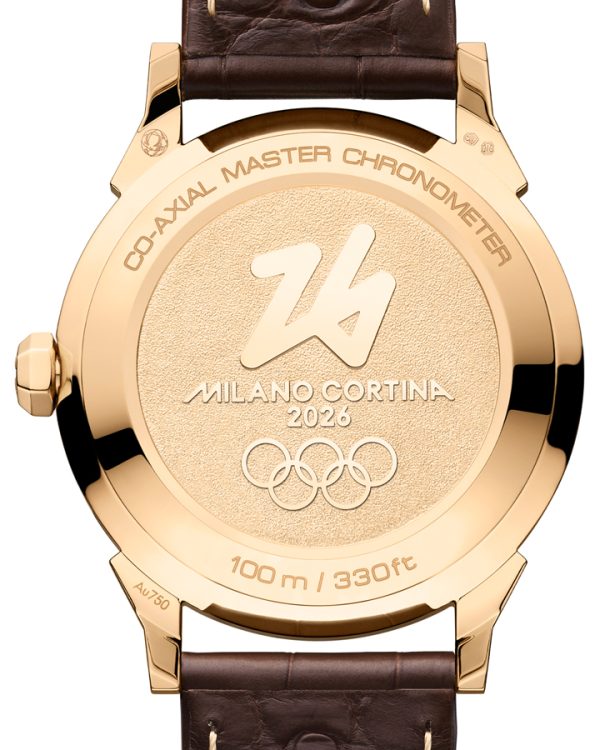 Omega Seamaster 37 mm Milano Cortina 2026 歐米茄| 價錢及規格