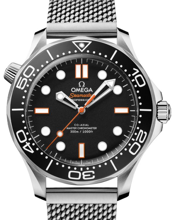 Omega Seamaster 37 mm Milano Cortina 2026 歐米茄| 價錢及規格
