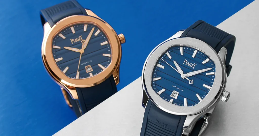 Piaget | Polo | 萬年曆第一表 - Chronomen.com